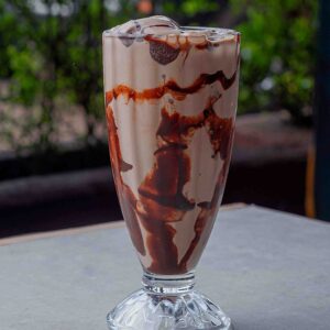 CHOCOLATE SHAKE
