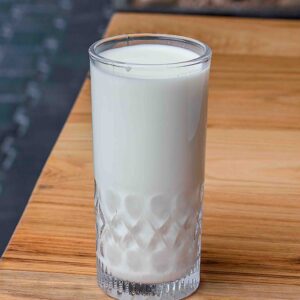 GLASS OF MILK