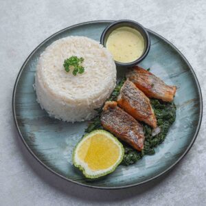 PAN FRIED FISH FILLET