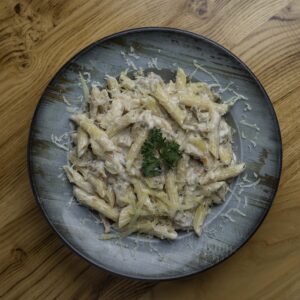 PENNE ELA MUSHROOMS