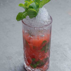 STRAWBERRY MOJITO