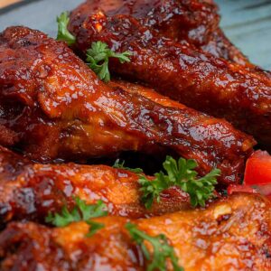 TLC wings