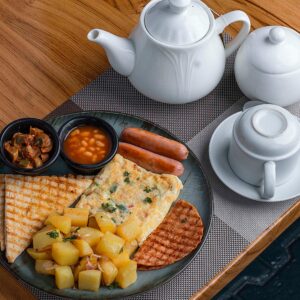 TLC ENGLISH BREAKFAST