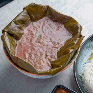 MUSHROOM IN GNUT LUWOMBO